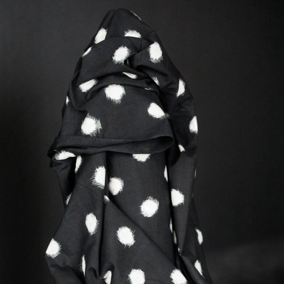 Ikat Melody Indian Cotton