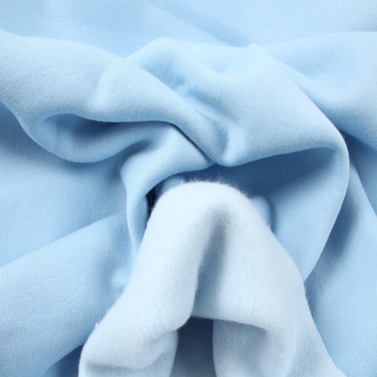 SWATCH-Heavy Brushed Fleece Organic Cotton & Recycled Polyester 30+ Colors
