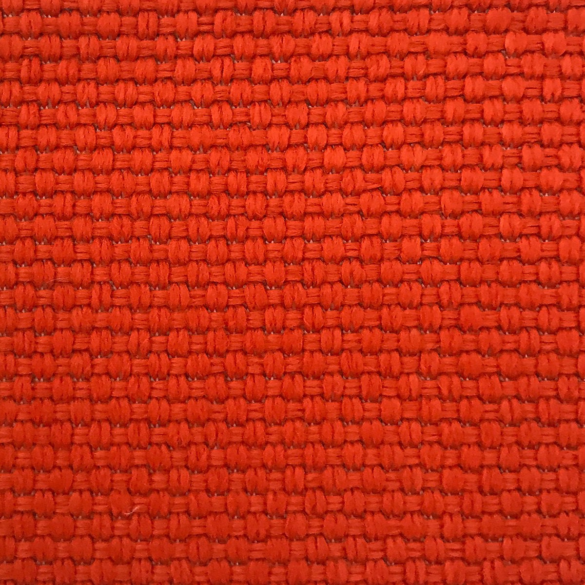 Madagascar Solid Fr - Tangerine by Scalamandre Fabric