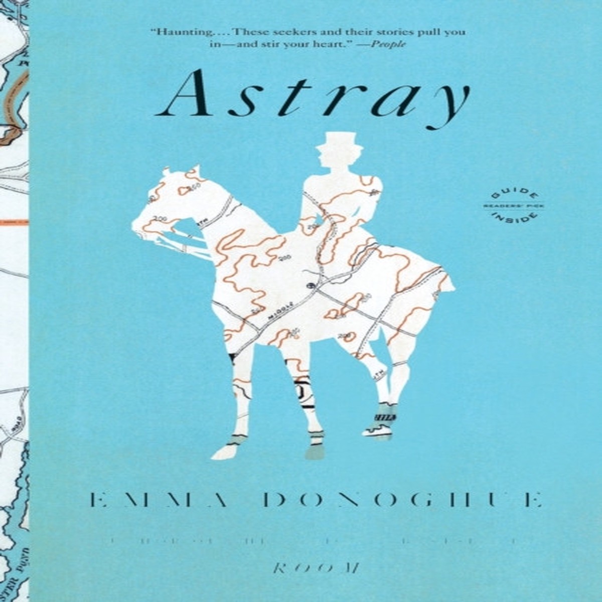Astray by Emma Donoghue