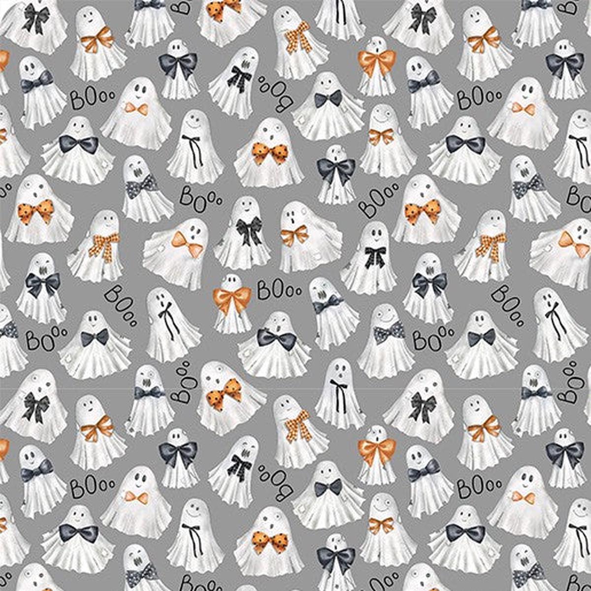 Boo-Ties Digital - Shannon Fabrics Minky