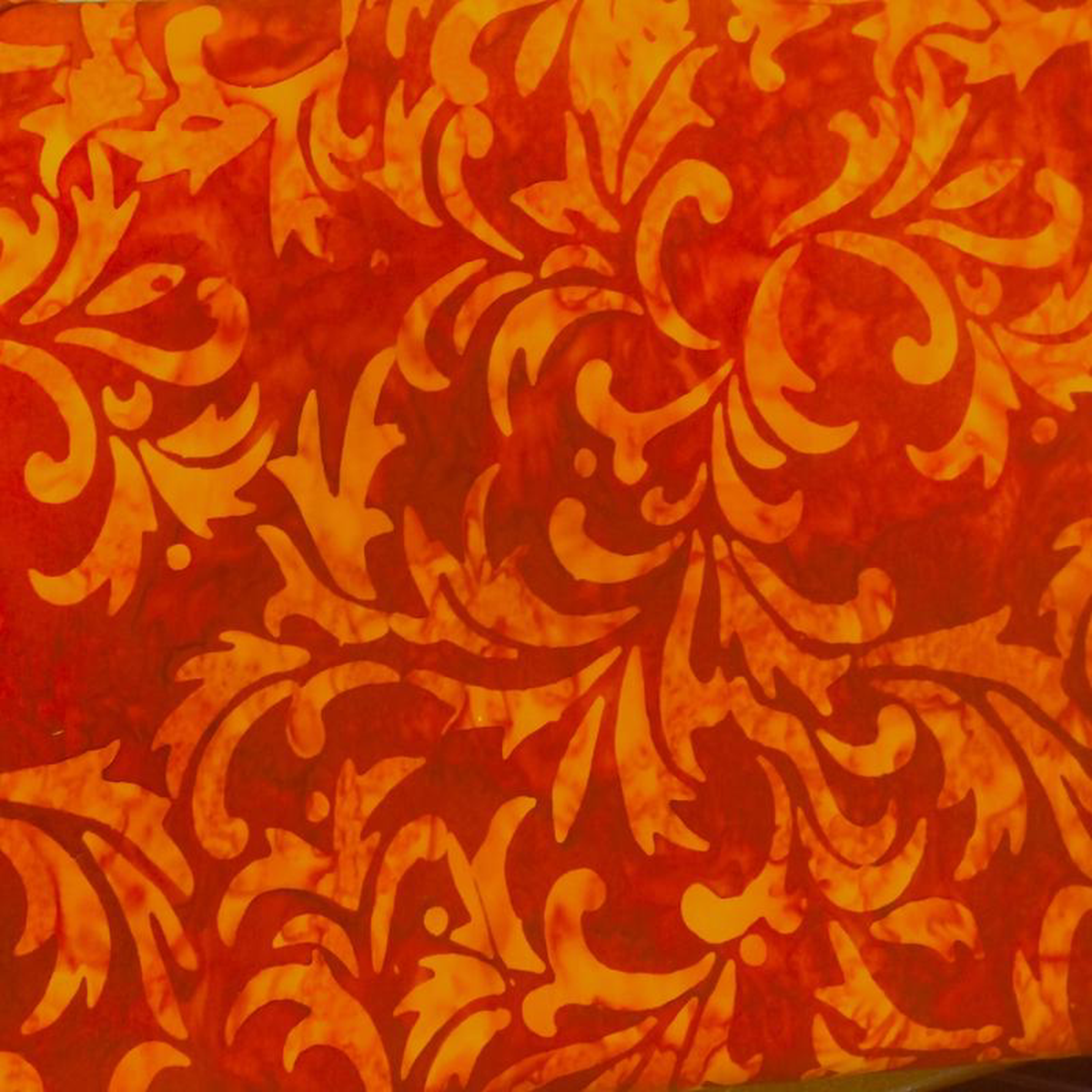 Fresh Batiks Botanica Red 8211 (1)