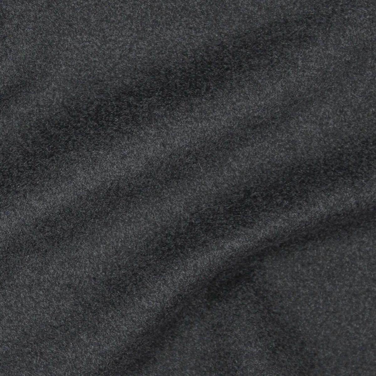 Memphis Wool Coating Charcoal