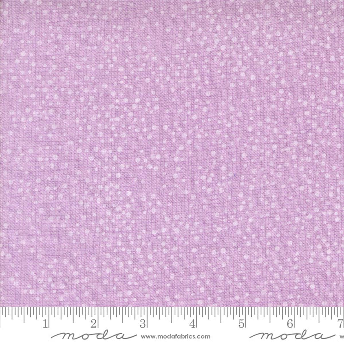 Moda Superbloom Fabric - Dotty Thatched Freesia 48715 220