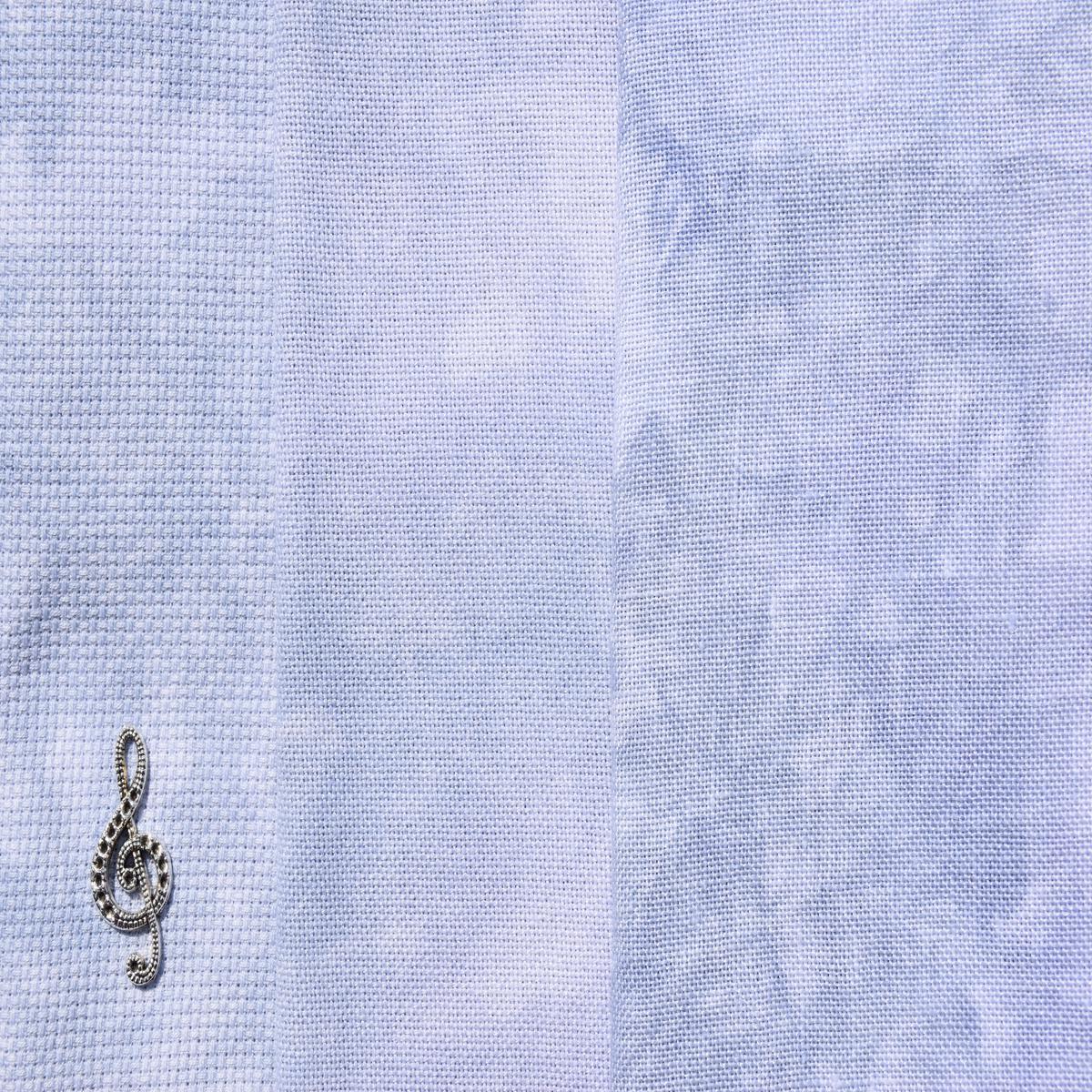 Oceans Apart (August 2024 Neutral FOTM) - Fat Quarter | Linen | 28 ct