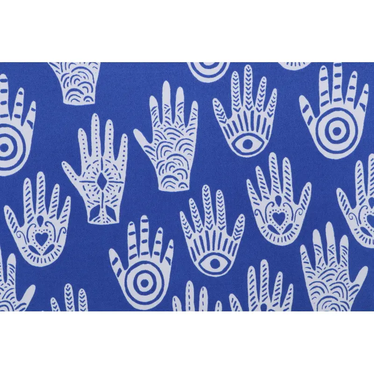 OD Terrasol Into The Mystic Blue Tempo Fabric