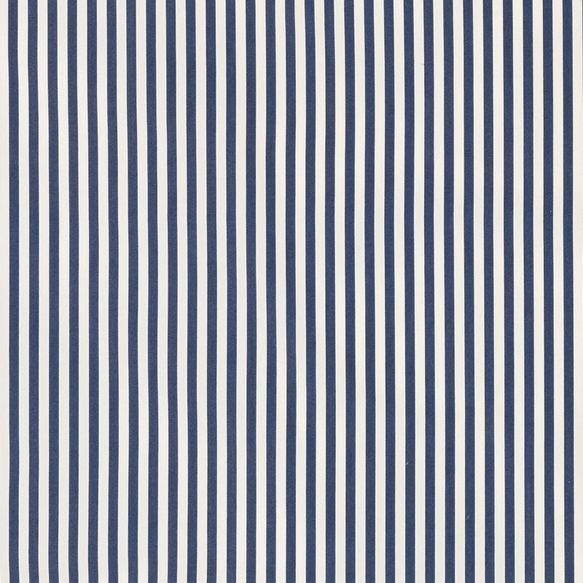 SCHUMACHER ESSENTIALS: CLASSIC STRIPES BRIGITTE STRIPE PATTERNED WOVENS PATTERNED WOVENS NAVY - 71344