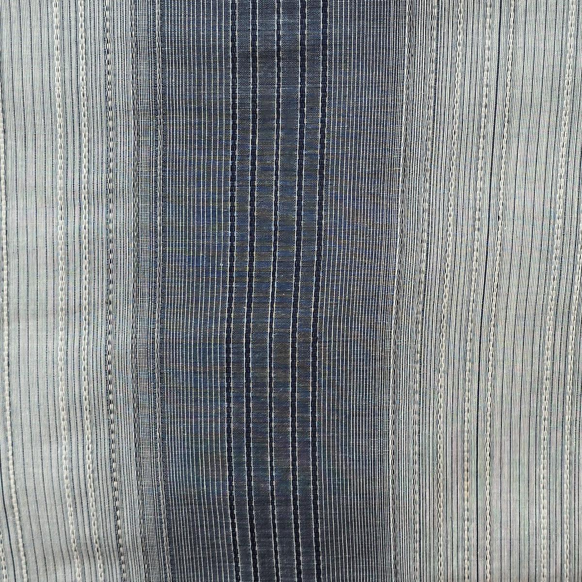 Shades Of Grey With Stripes Fine Cotton Soft Fabric
