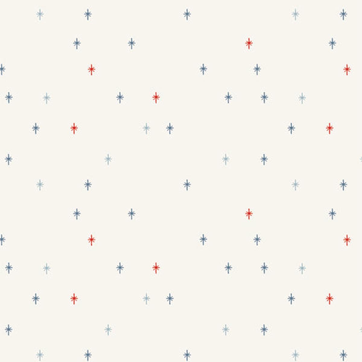 Fabric Art Gallery Americana Sparkle Elements by the Quarter Yard SKE80115