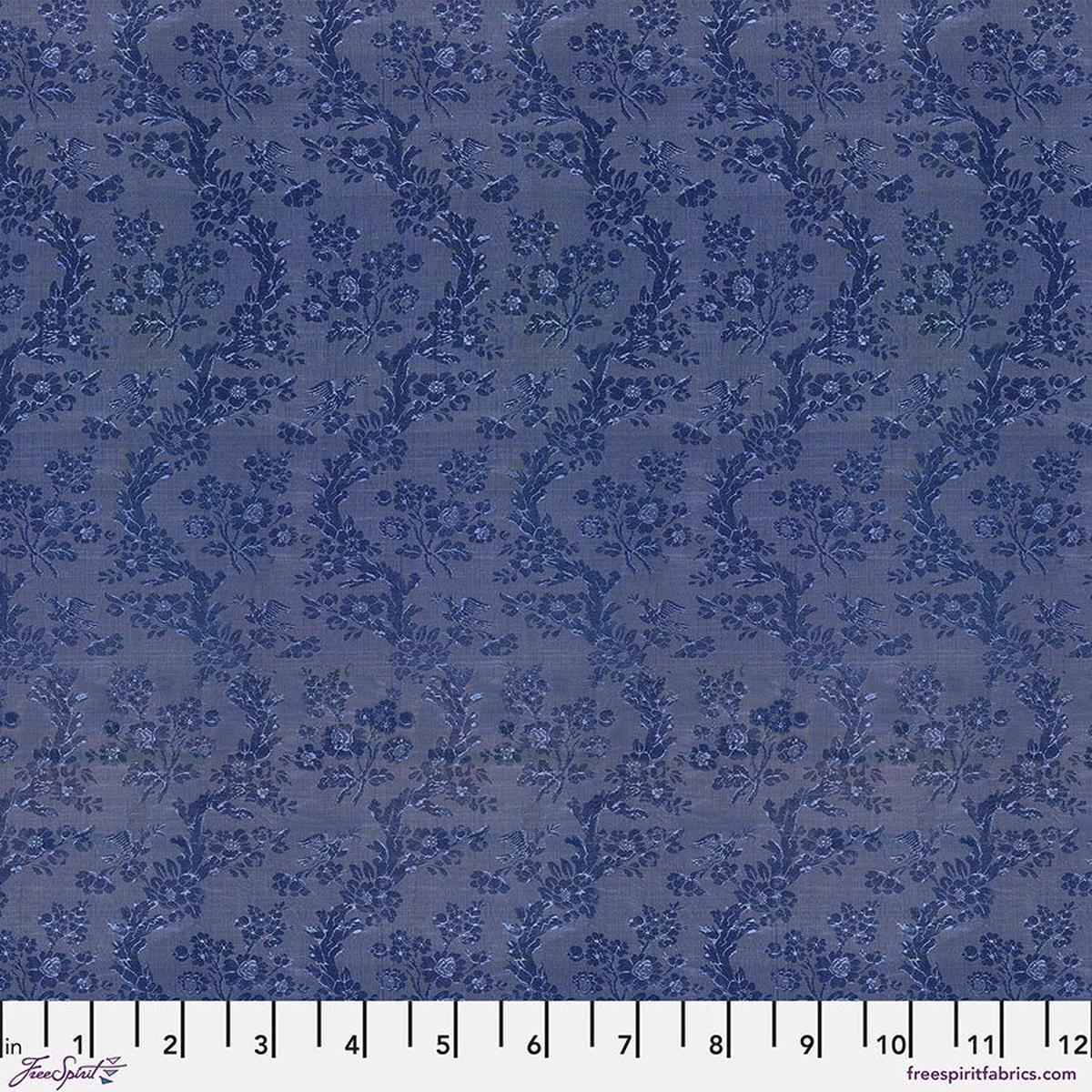 Indigo Tapestry Tim Holtz Eclectic Elements - Palette - (14 yard)