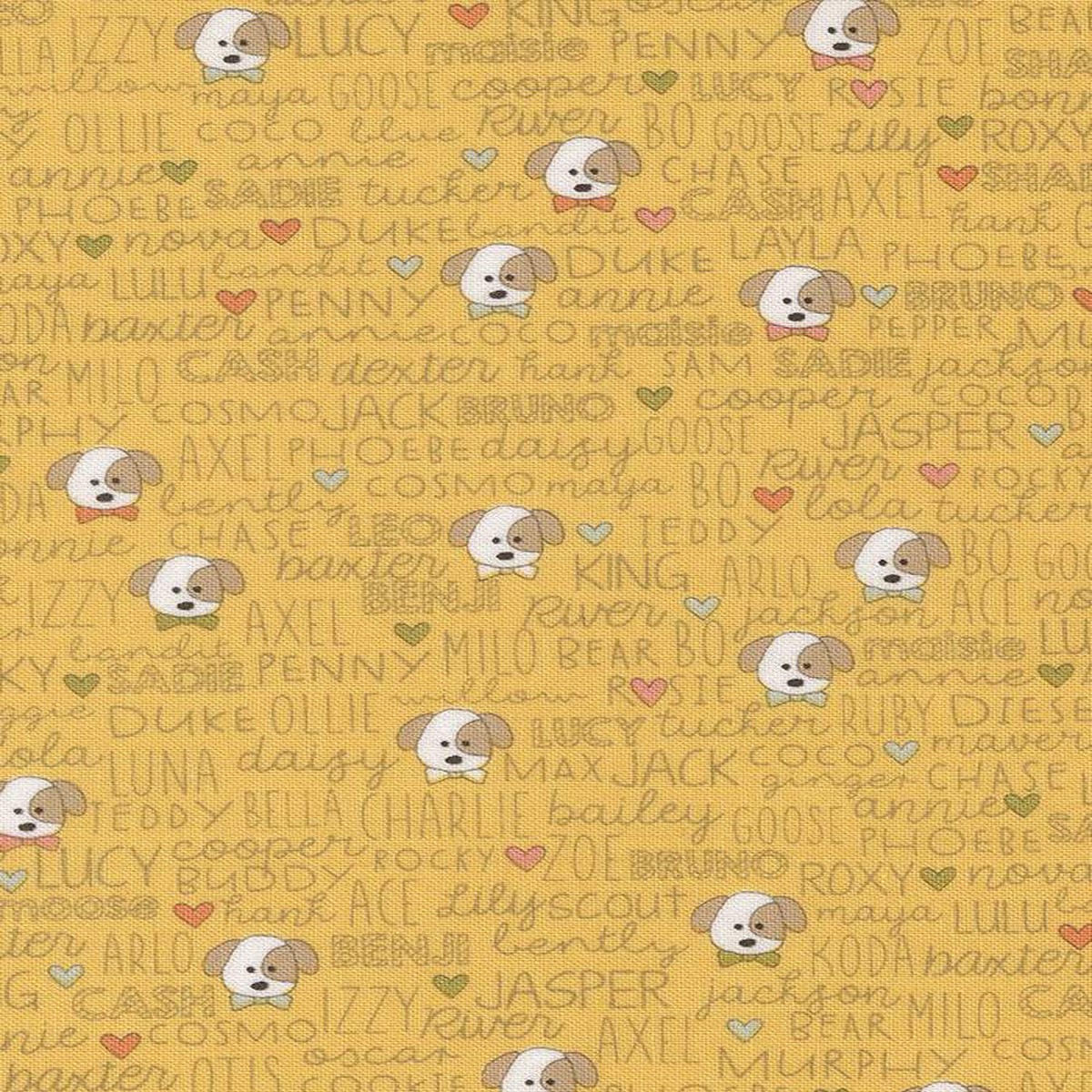 Lucky Buddies By Sweetwater For Moda Sun