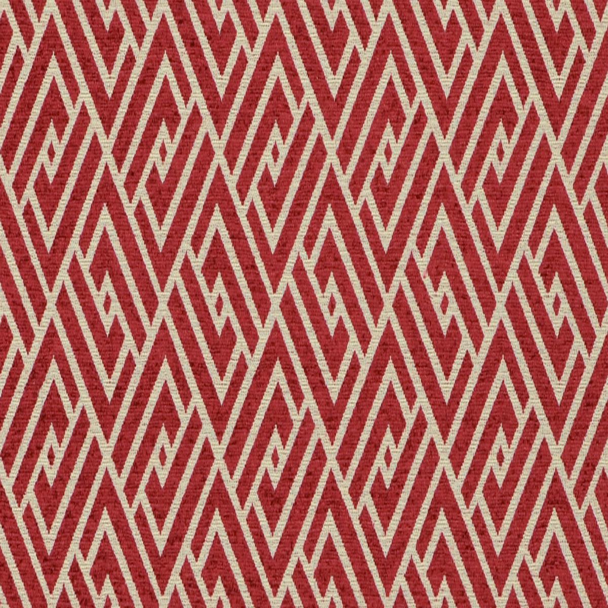 Mozambique 353 Crimson Covington Fabric
