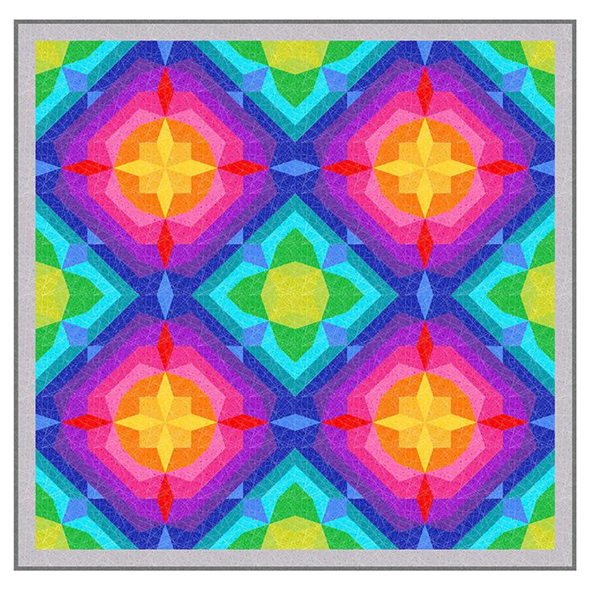 Northcott Fanfare Pattern, PTN5046, Patrick Lose