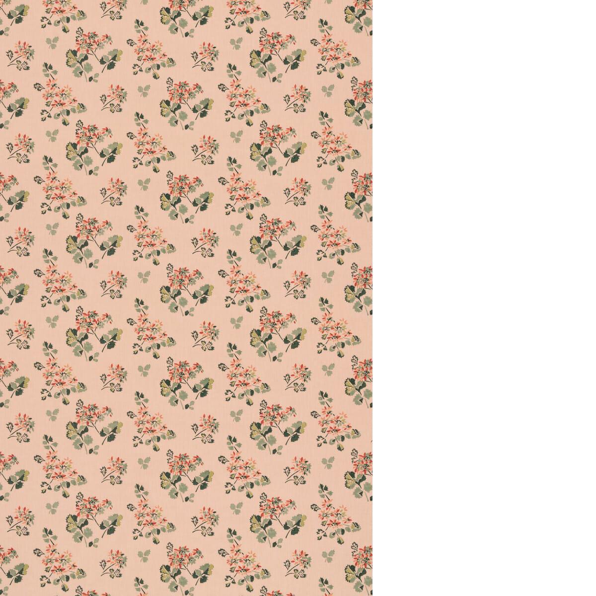 BP11134.1.0 FOREST FLOWER PLASTER - G P & J BAKER Fabric