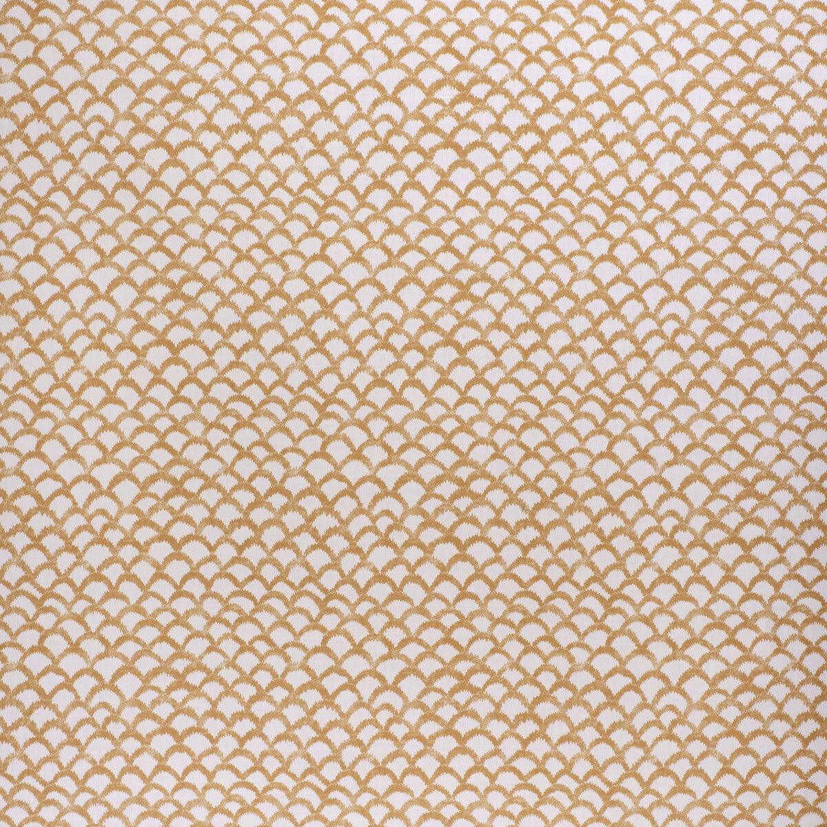 Roche Ochre Fabric