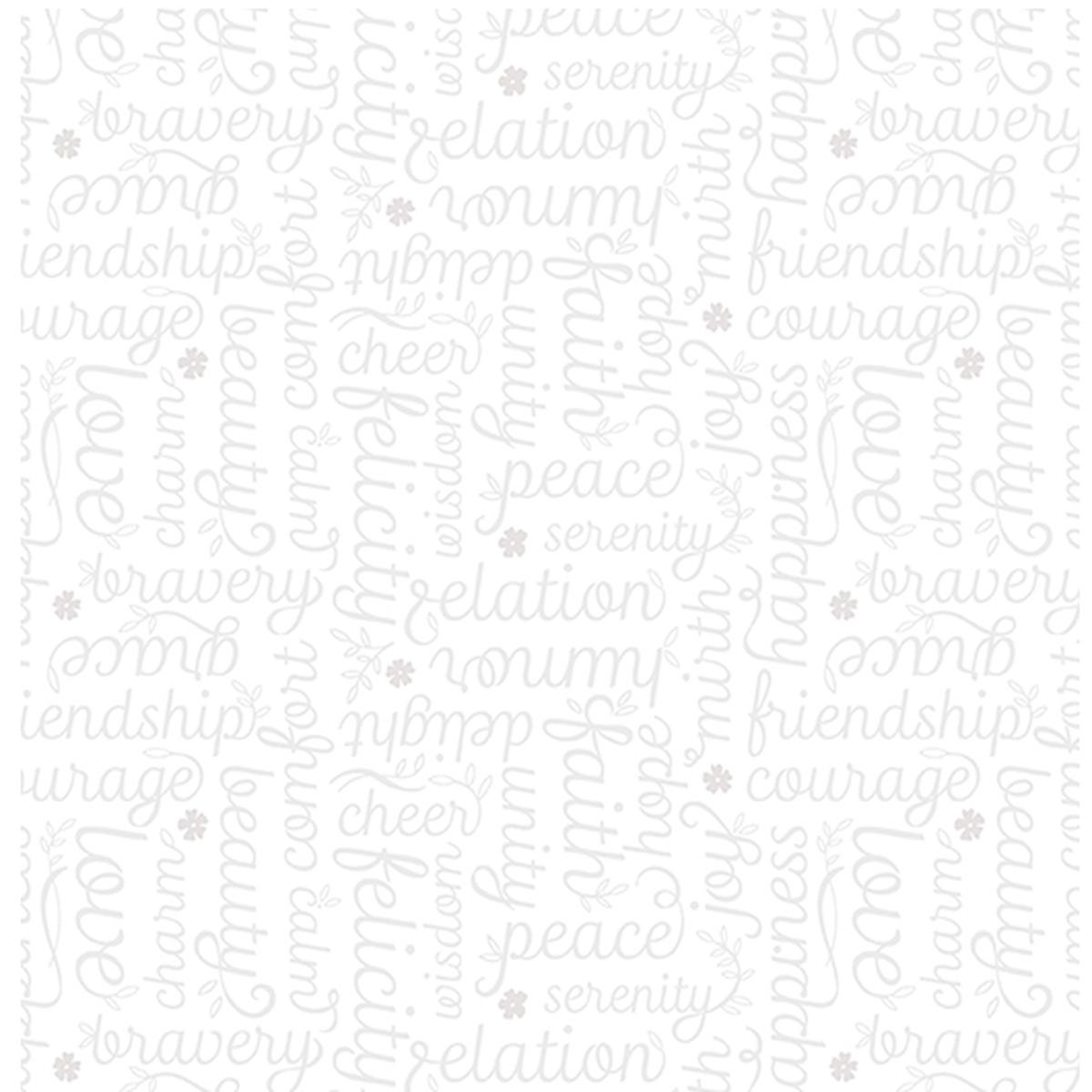 Script White