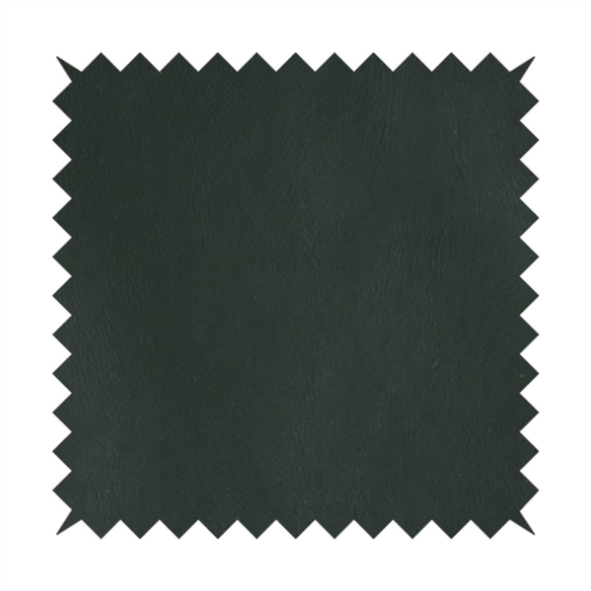 Sulmona Faux Leather Smooth Effect In Green Colour Upholstery Fabric CTR-1477