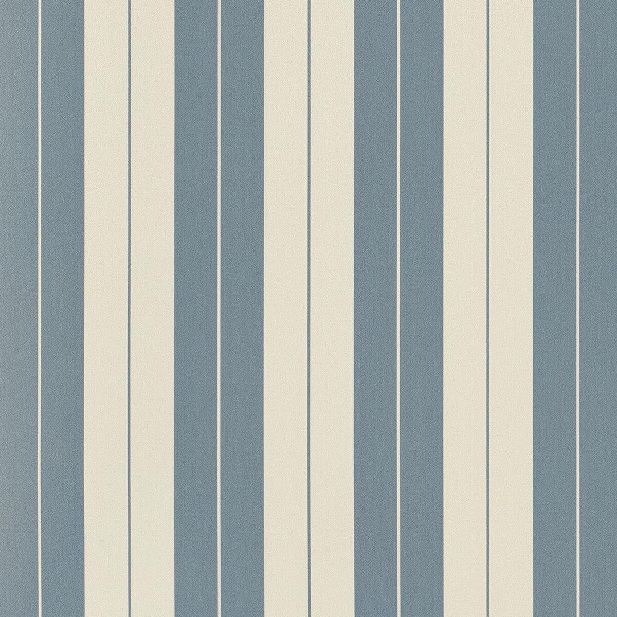 Bagatelle Stripe Sky Fabric