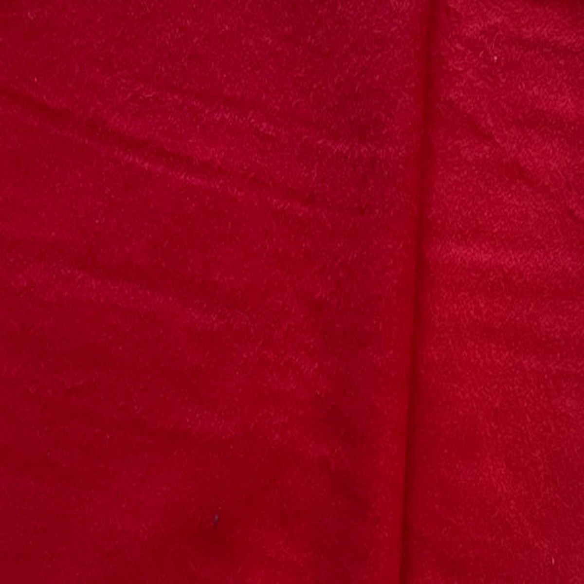 Melton Wool Raspberry Red