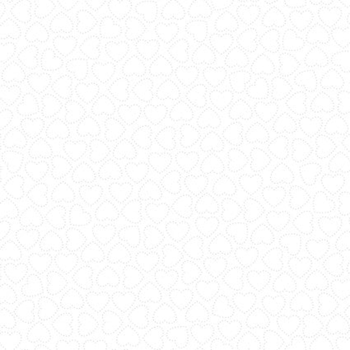 Solitaire - Hearts Ultra White | MAS332-UW