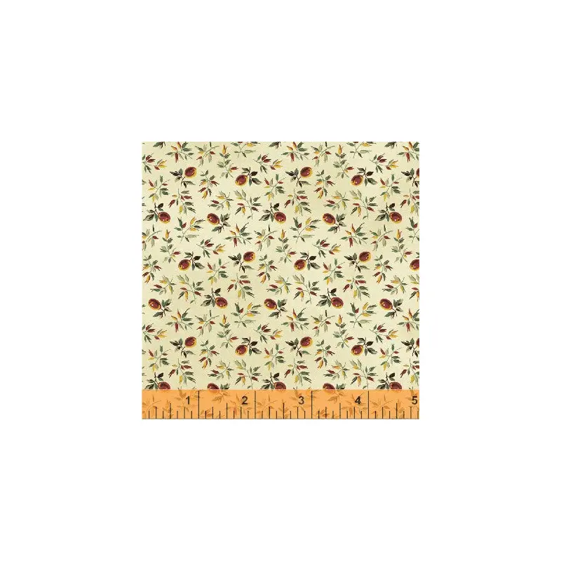 Bountiful Williamsburg 32182-4 Cotton