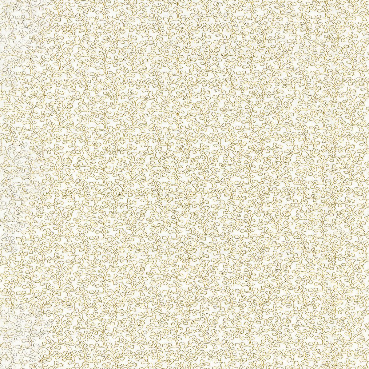 Hele Bay - Ivory by Scalamandre Fabric