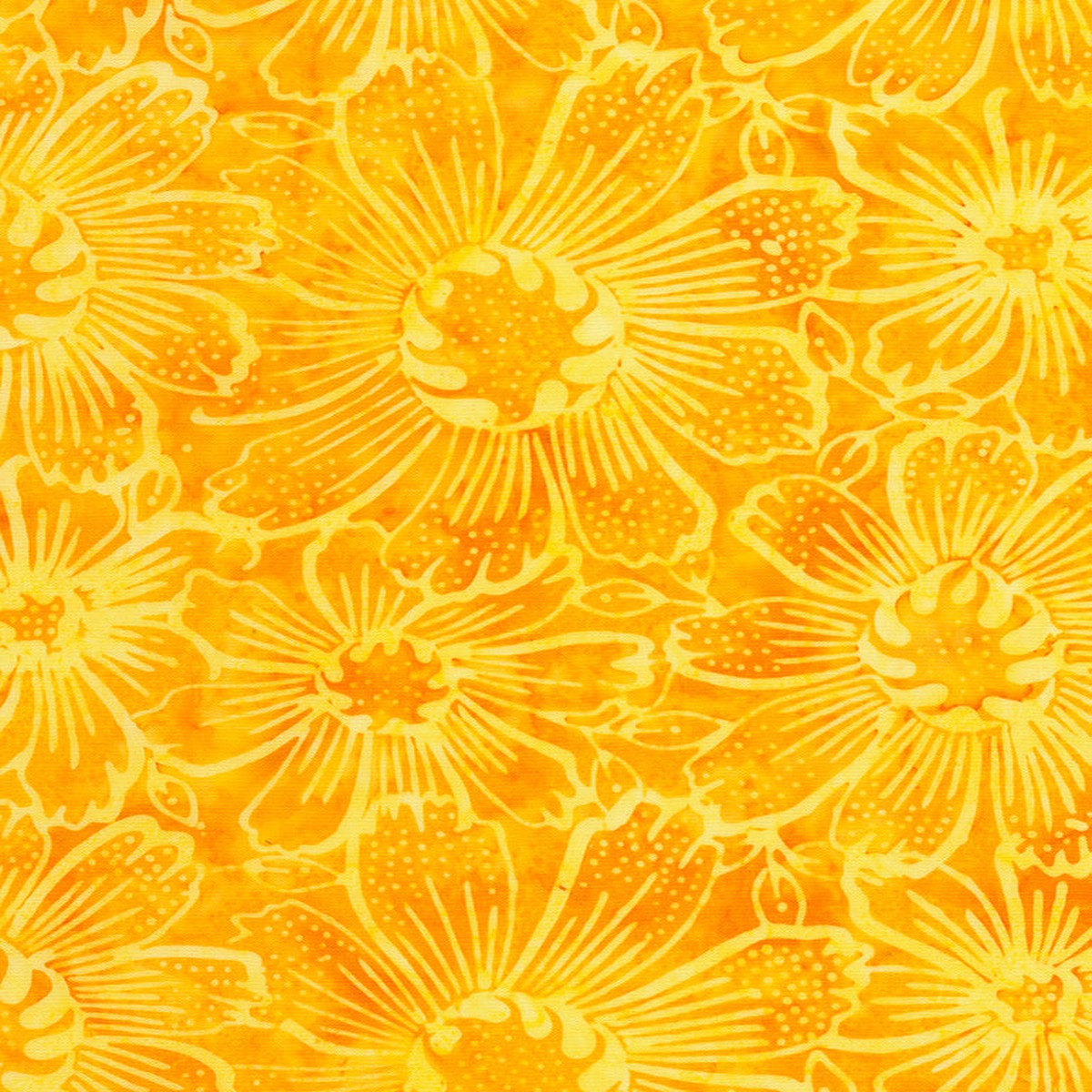 Tonga Batiks Lemon B