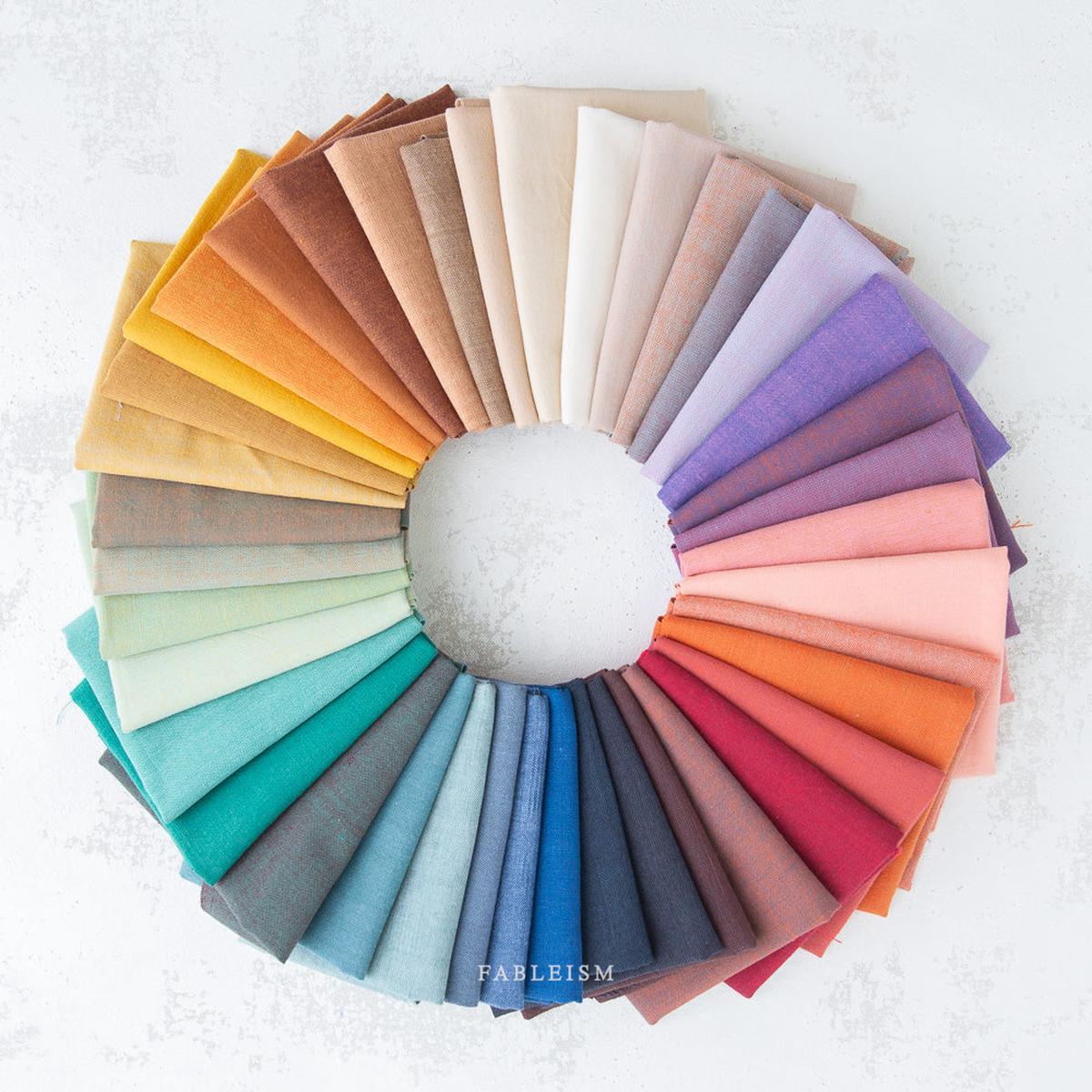 Watercolor Wovens - Charm Pack | WW-CP5