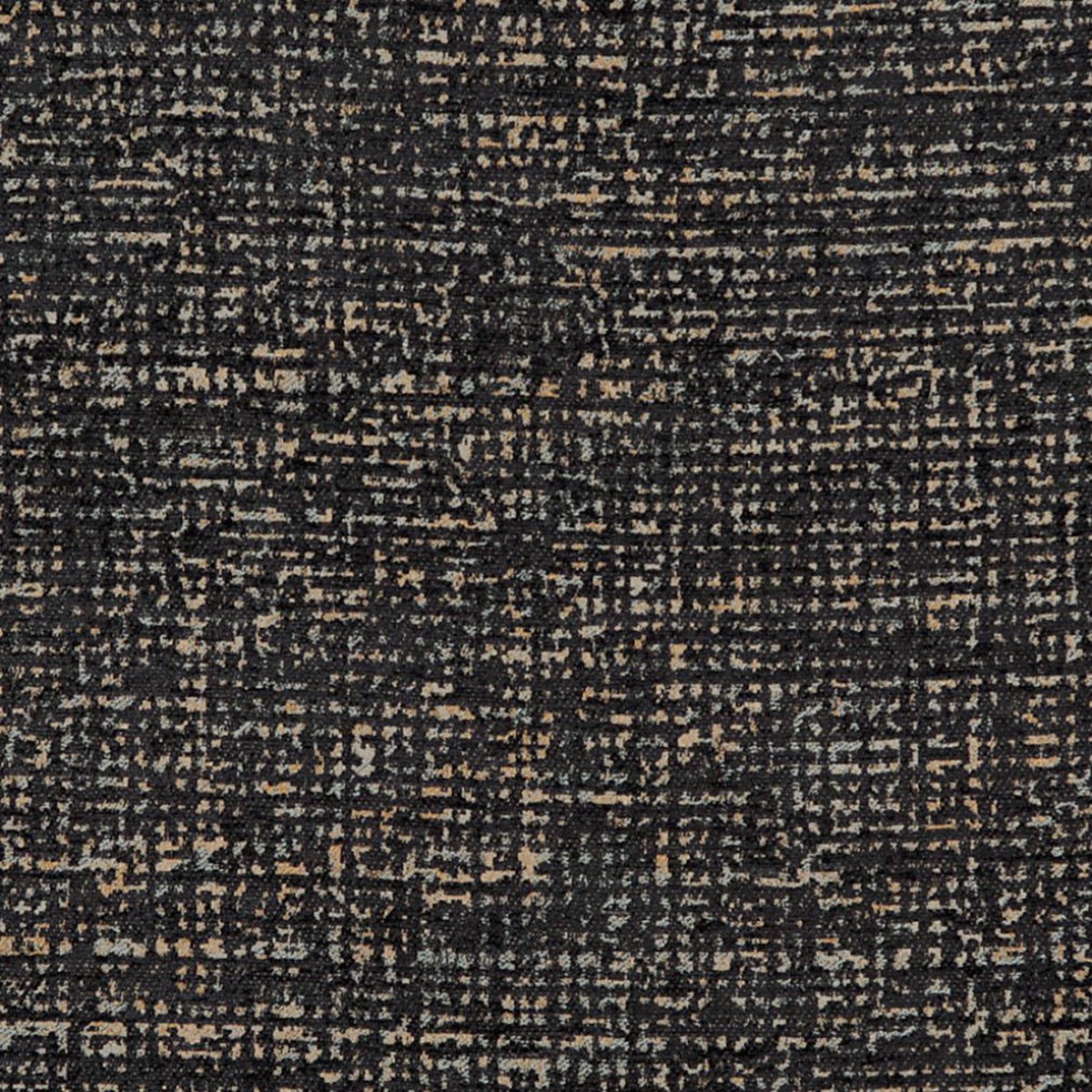 3492 Plain & Solid Onyx Black Charlotte Fabrics