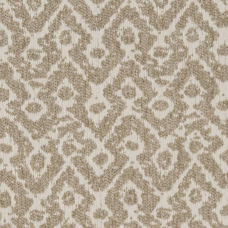 Charlotte Taupe Fabric D1629
