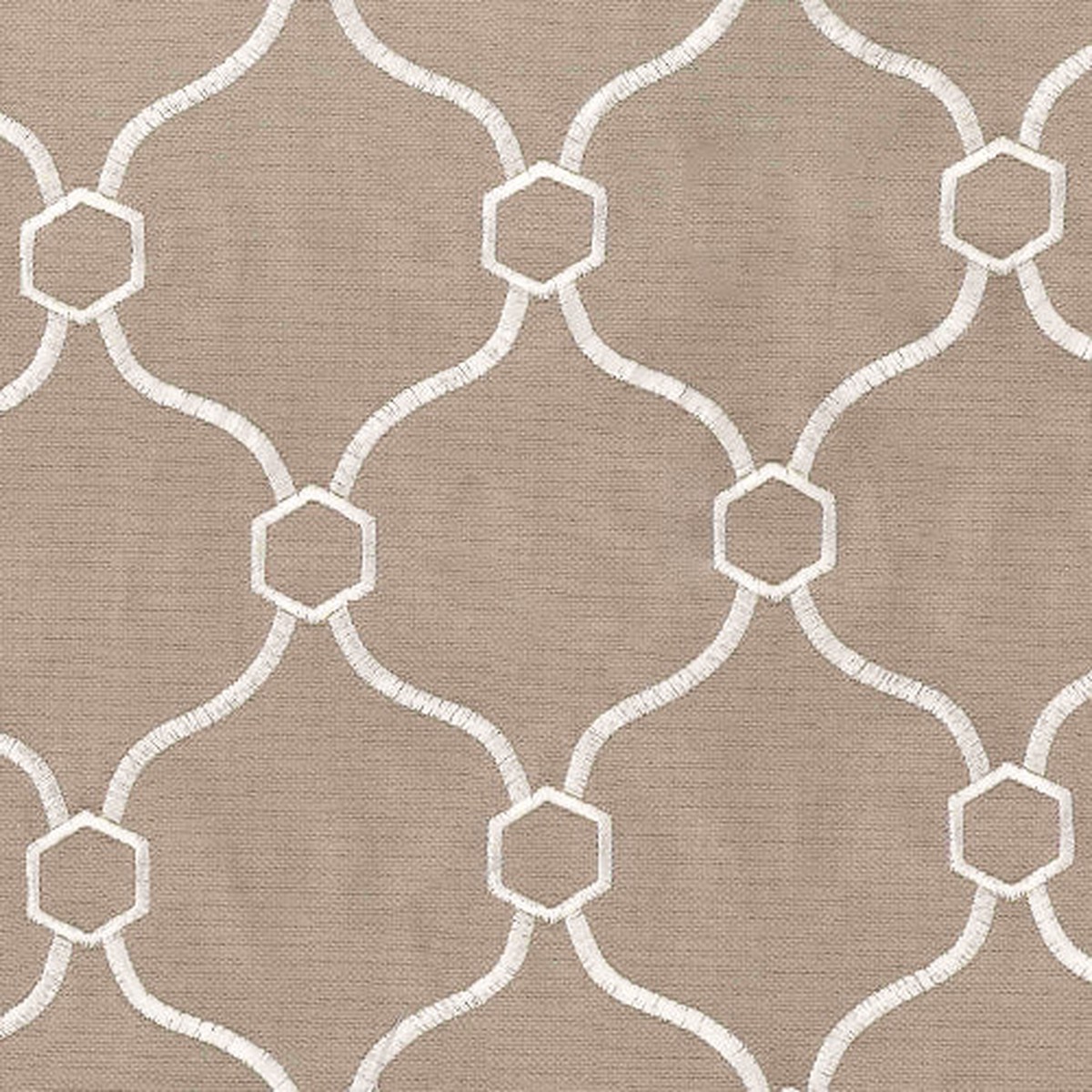 Vera Taupe Regal Fabric