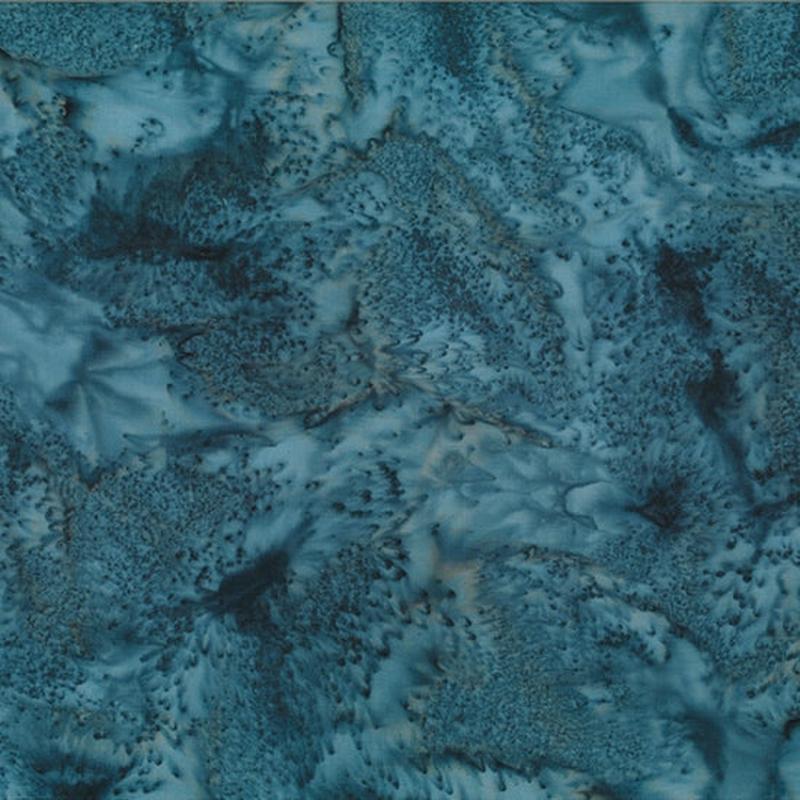 Fabric Hoffman Smoke Watercolor Batiks by the Quarter Yard 1895-173
