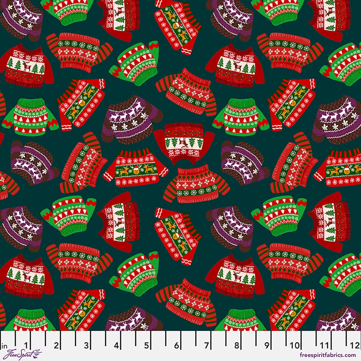 Holly Sweaters Spruce