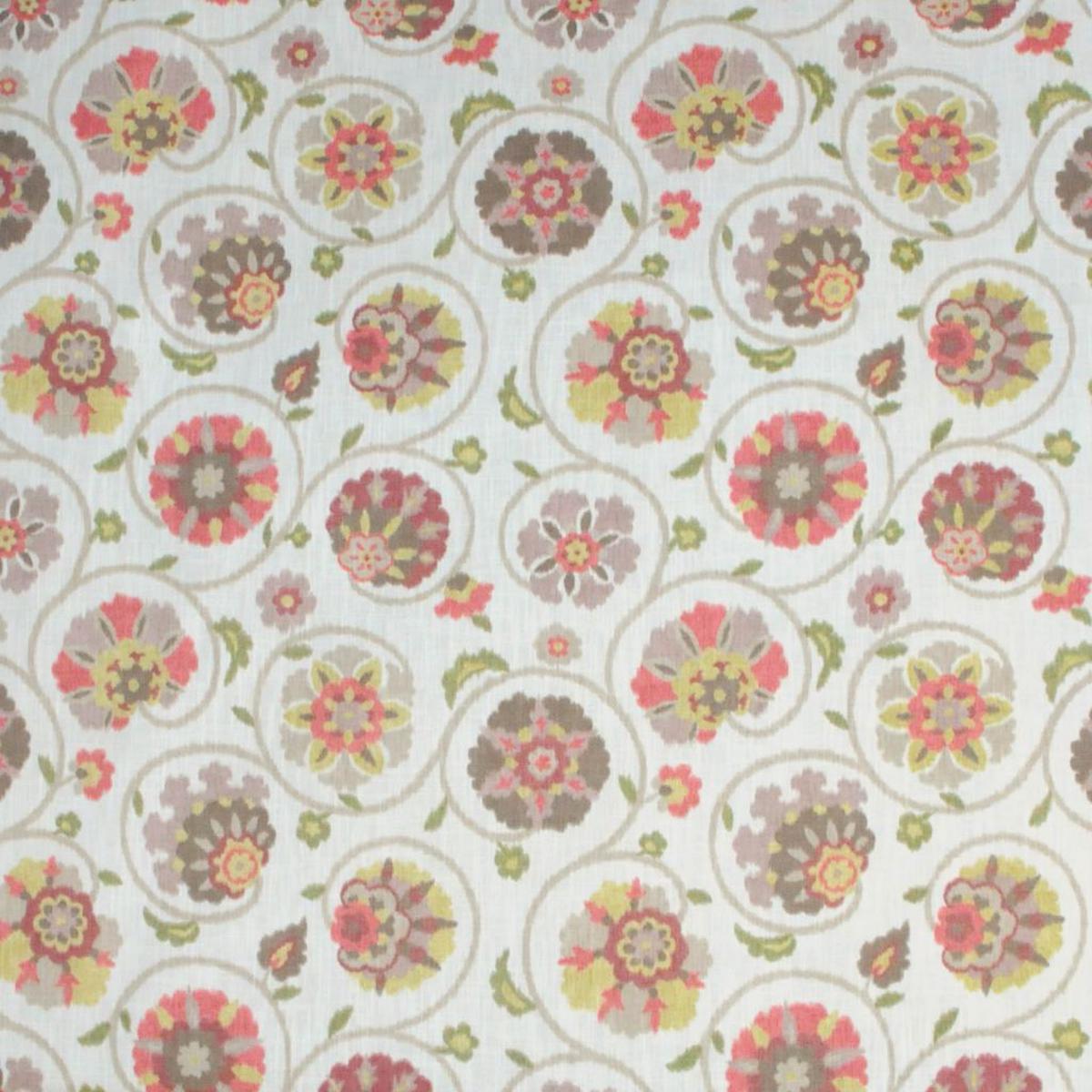 KENDI CITRUS RM Coco Fabric