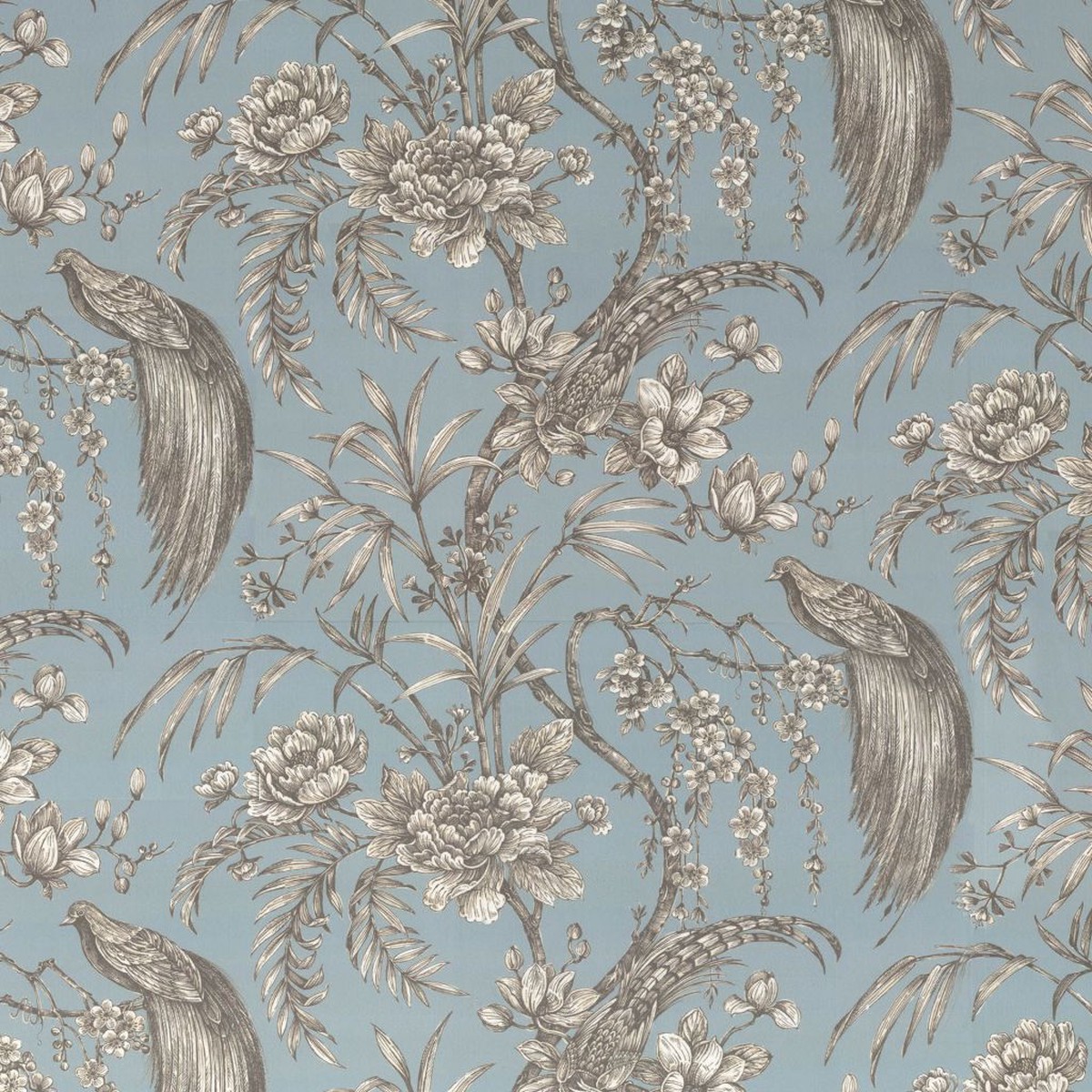 Lilibet's Garden -Horizon RM Coco Fabric