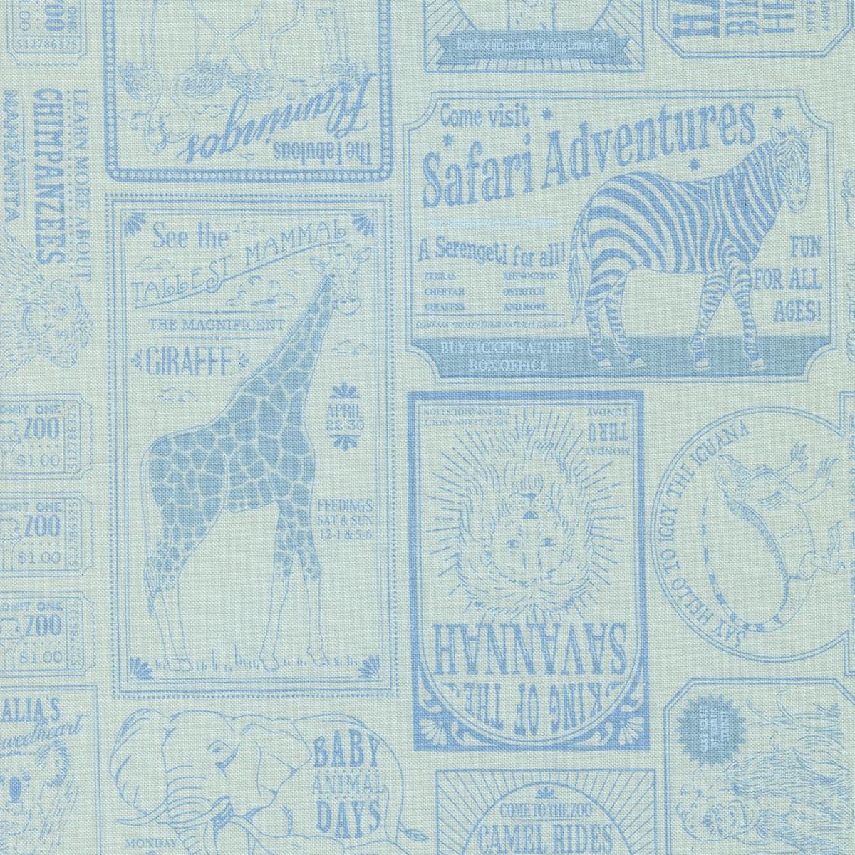 Animal Park Fun Ticket Water