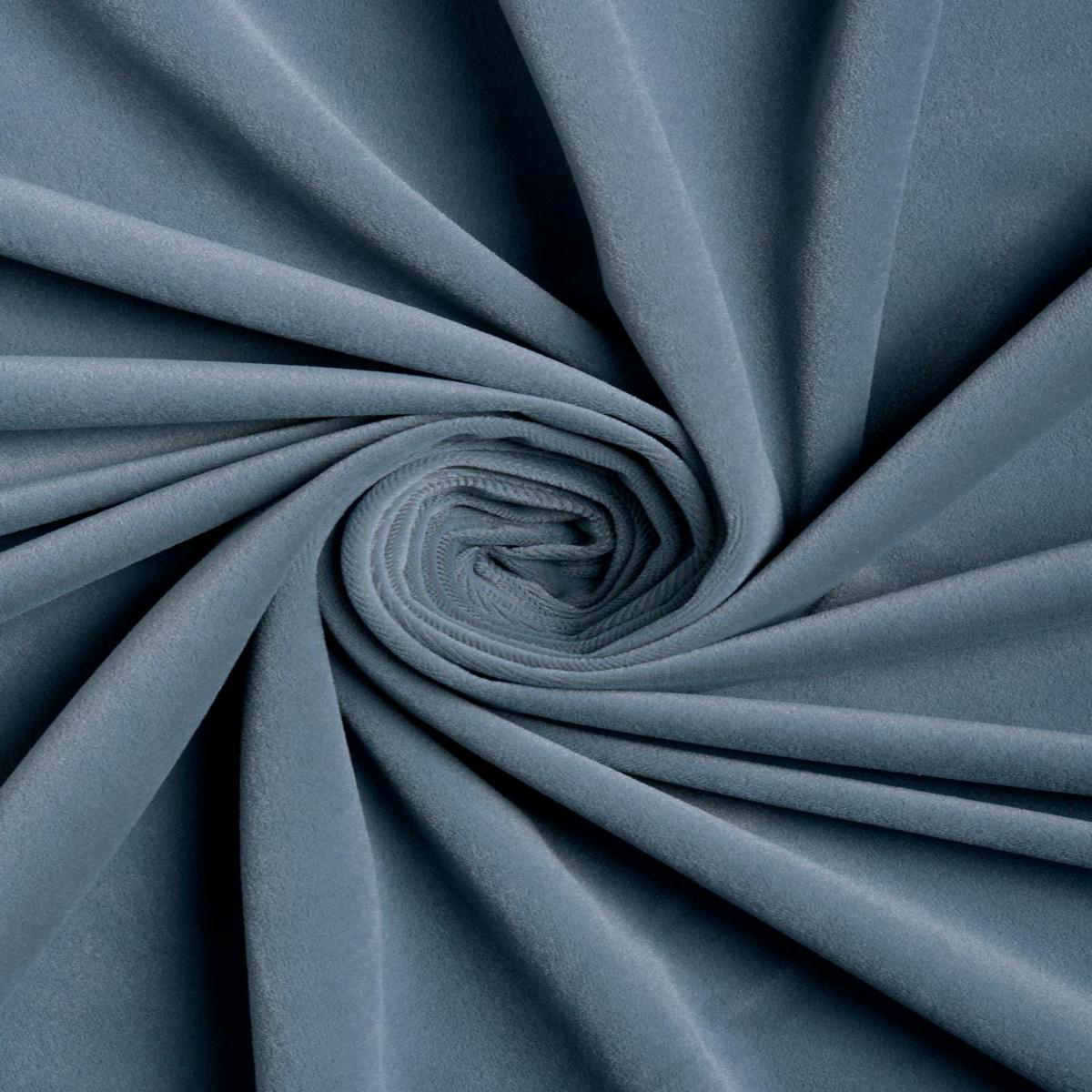\Bali Sea\ Fabric by the Metre (Grey/ Blue)