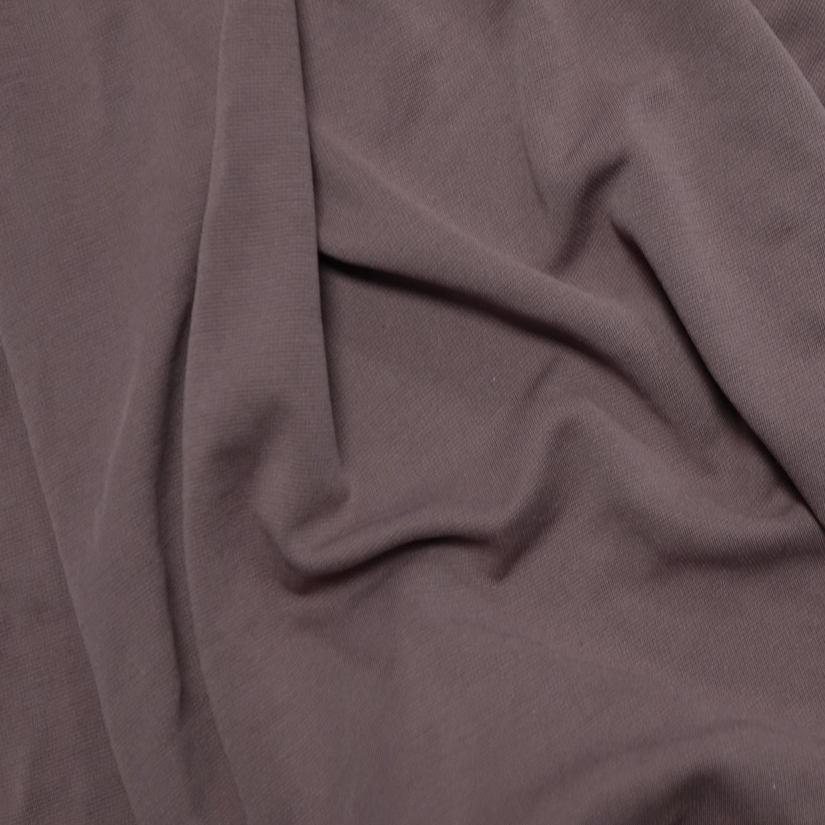 Fabric, Dare, Modal/Poly, Jersey Knit Mulberry