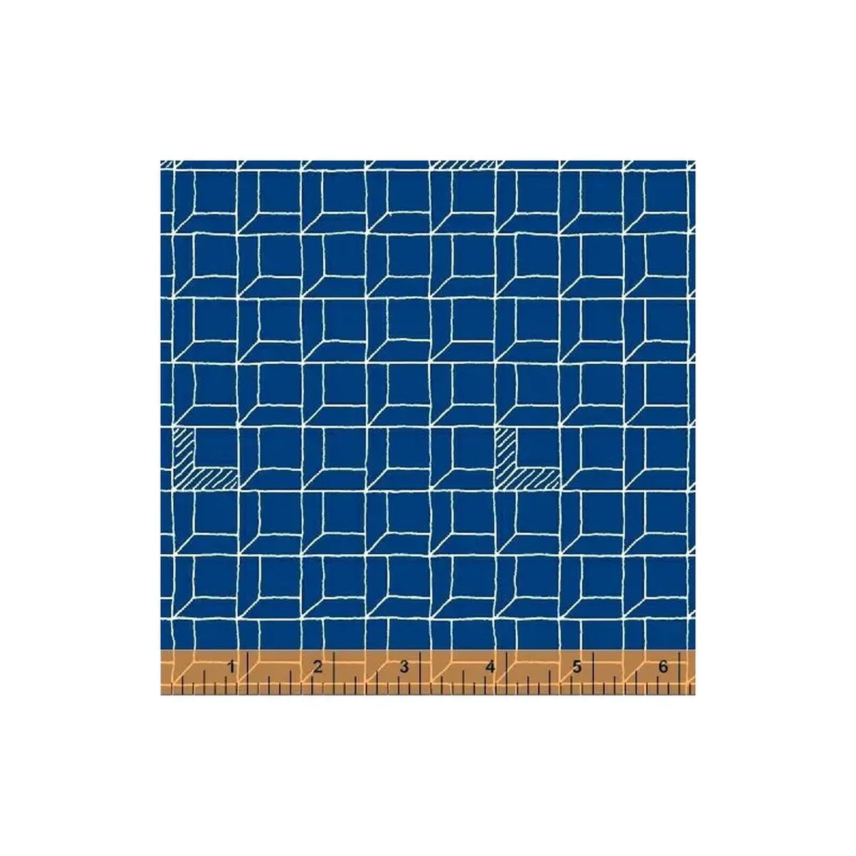 Foundation Shayla Wolf 43355-14 Cotton