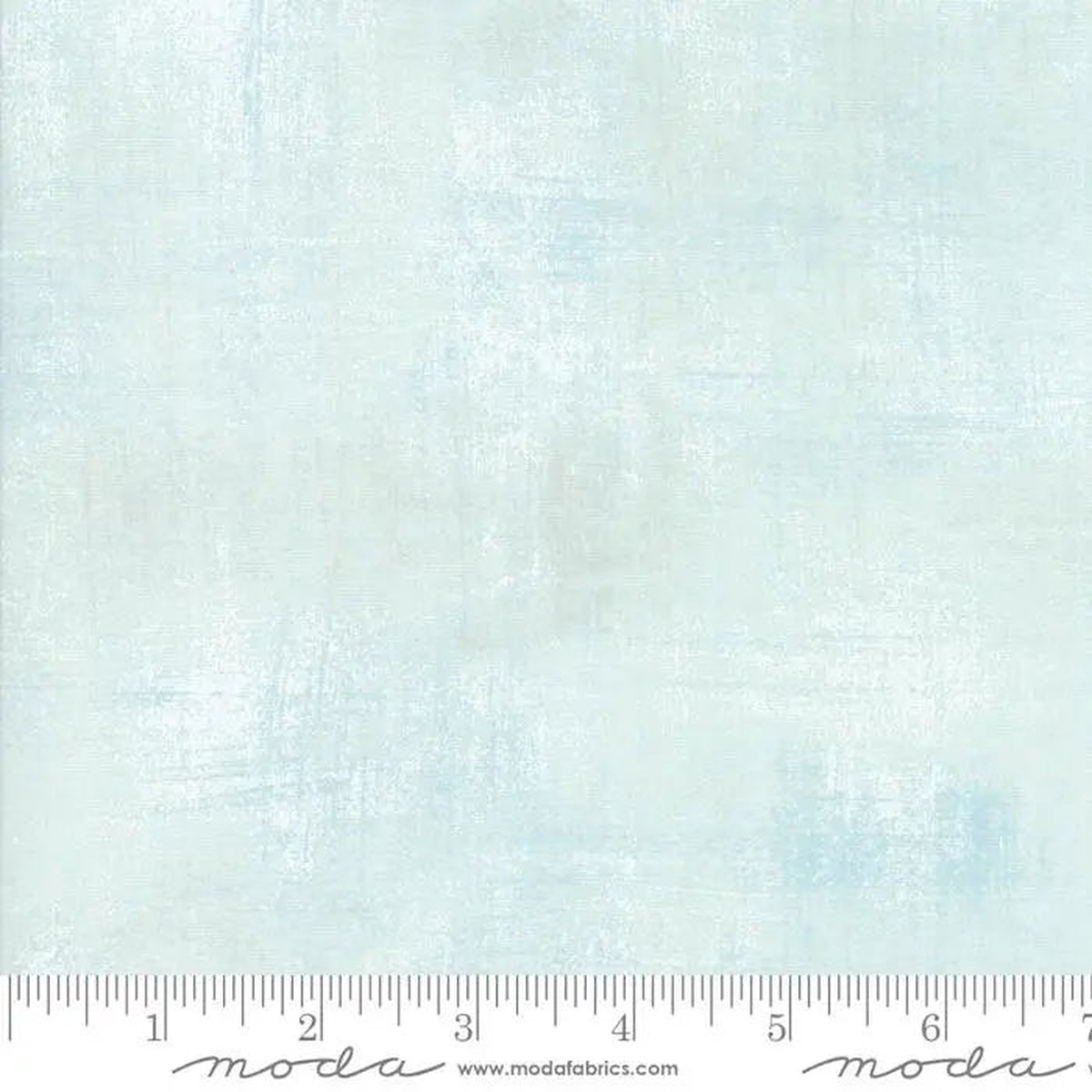 Blue Grunge Basics Soothing 44"/45" Per Yard