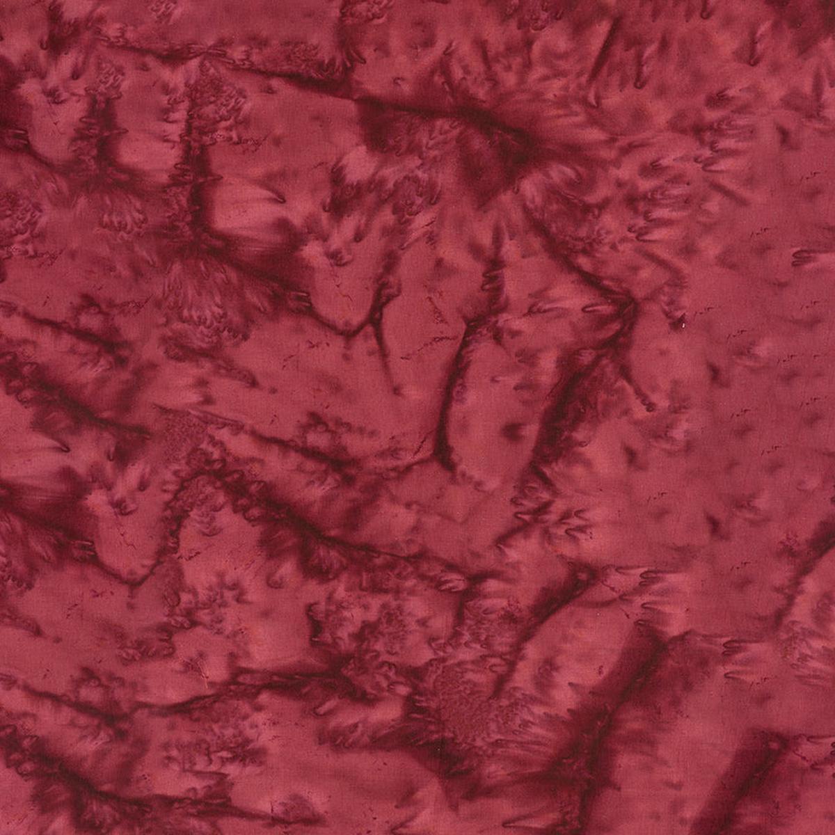 Expressions Hand-Dyes Batik Quilt Fabric - Mahogany - BT21000-219