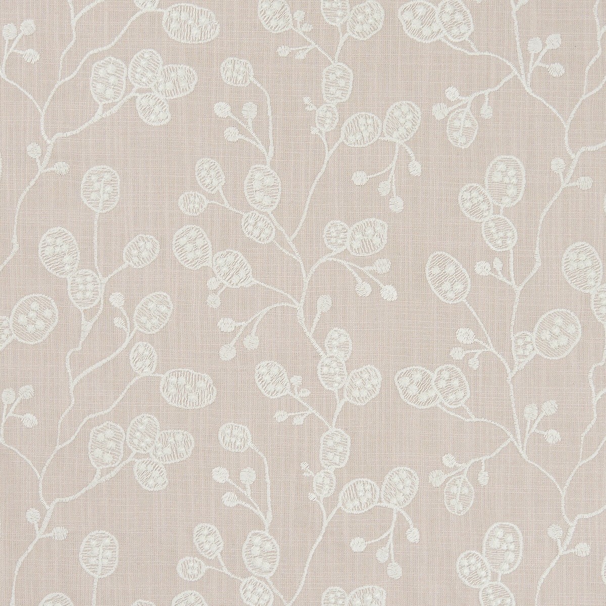 Honesty Blush Fabric