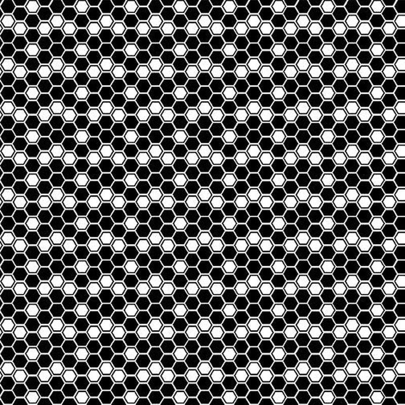 Buzzworthy Black/White