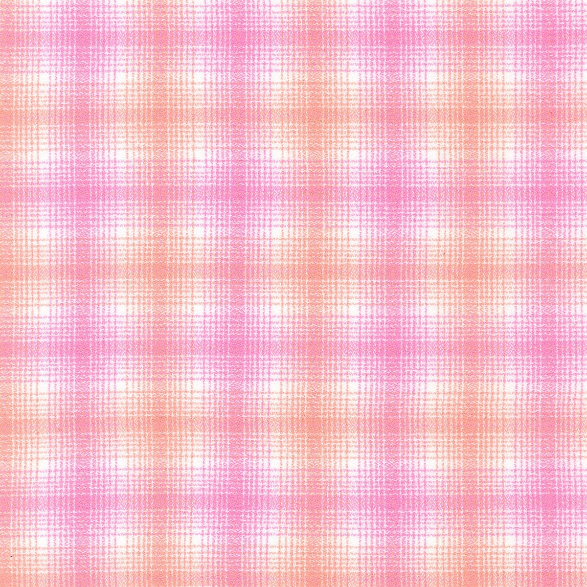 Mammoth Junior Flannel - Plaid Ballerina Yardage