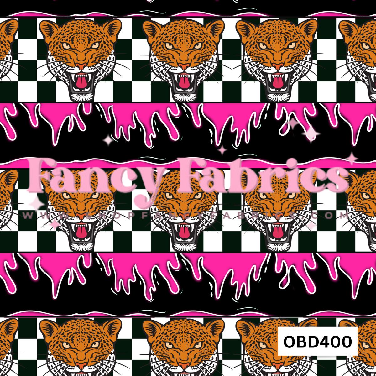 OBD400 | PREORDER | By The Yard