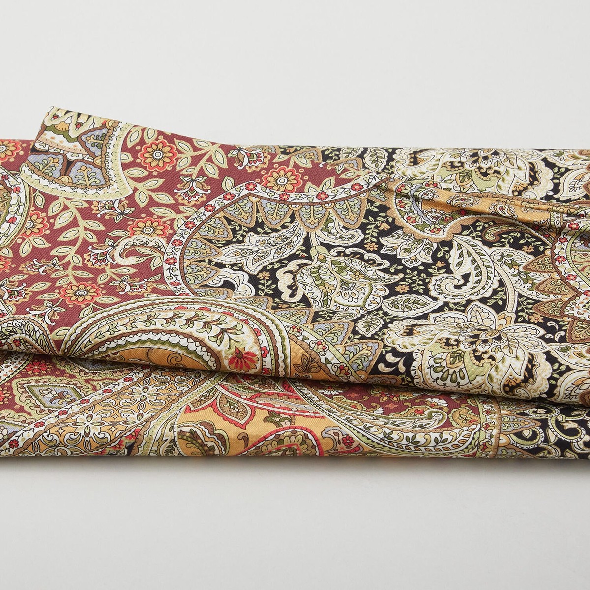 Samsara - Samsara Allover Collage Multi 2 Yard Cut