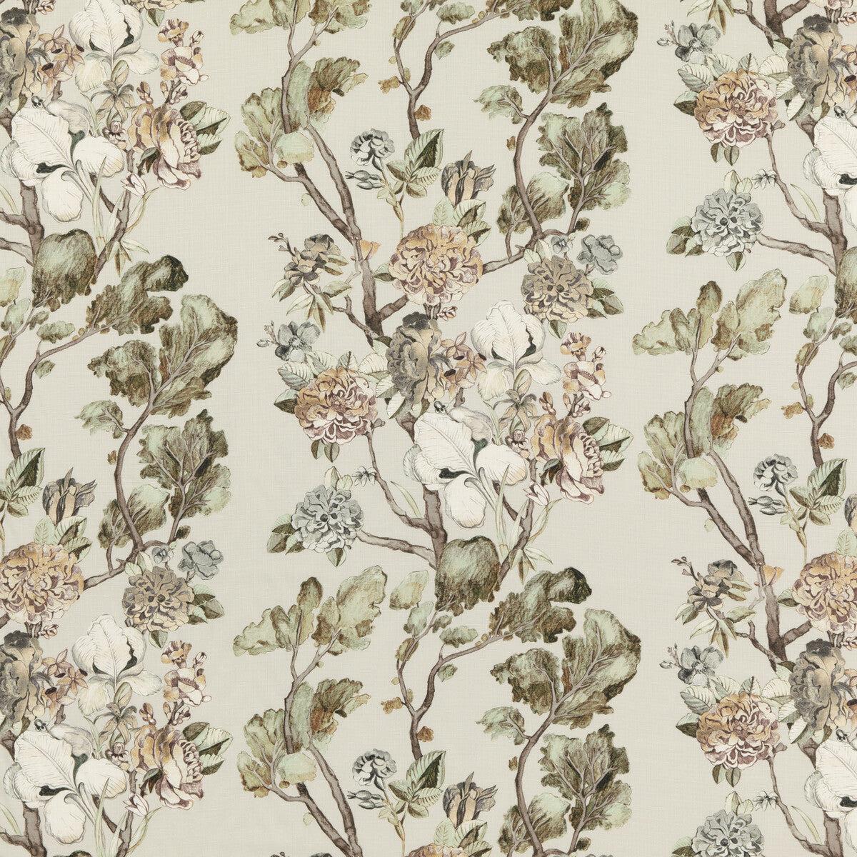 Wild Side Sage Fabric