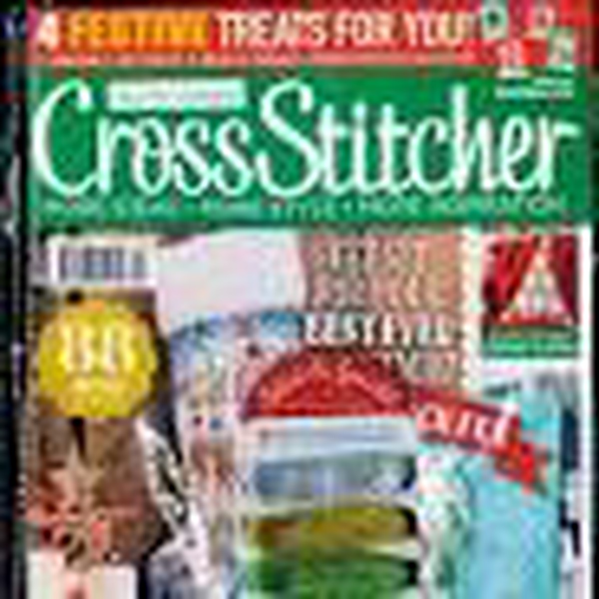 Cross Stitcher Magazine