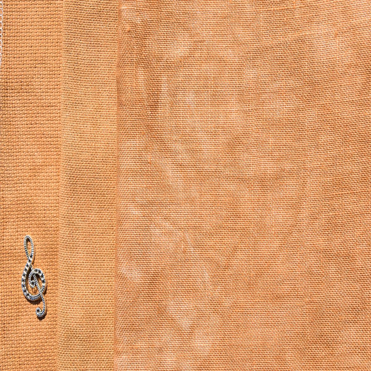 Pumpkin Pie - Fat Half | Linen | 56 ct