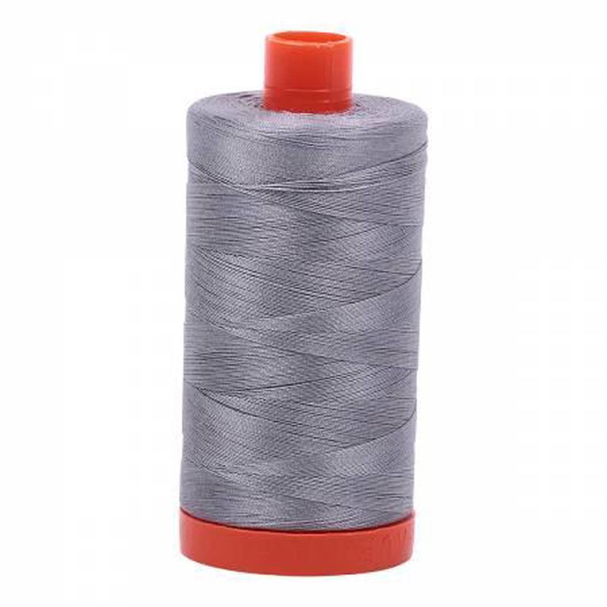 Aurifil 50wt 1422yds Grey - 2605